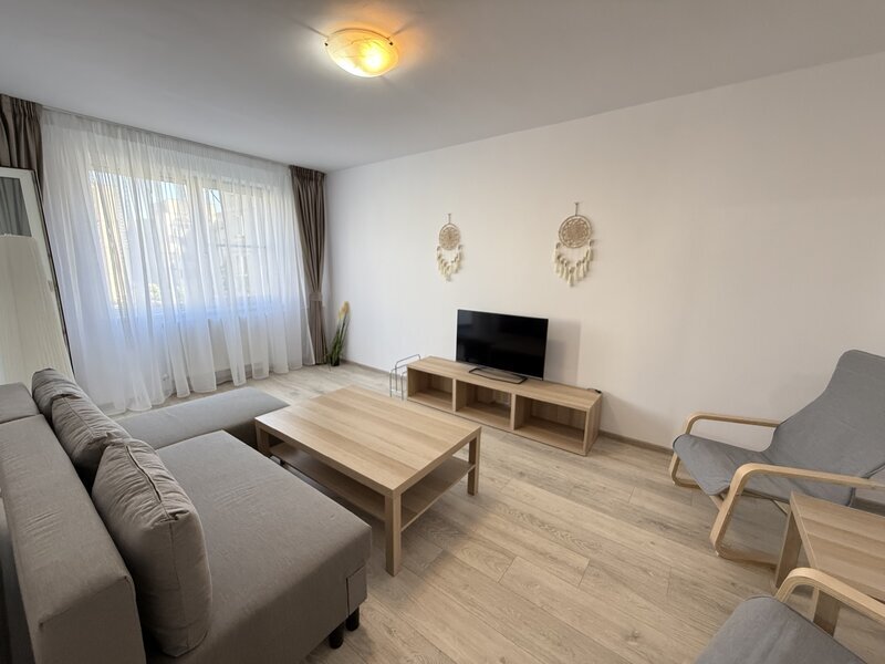 Rahova str. Vedea, decomandat, mobilat nou, et. 7 cu 2 lifturi, loc parcare