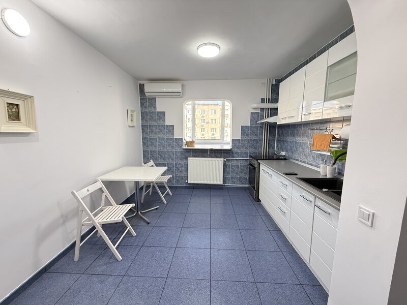 Rahova str. Vedea, decomandat, mobilat nou, et. 7 cu 2 lifturi, loc parcare